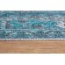 Conceptum Hypnose Tepih (230x330) Blues Chenille Green AL 158